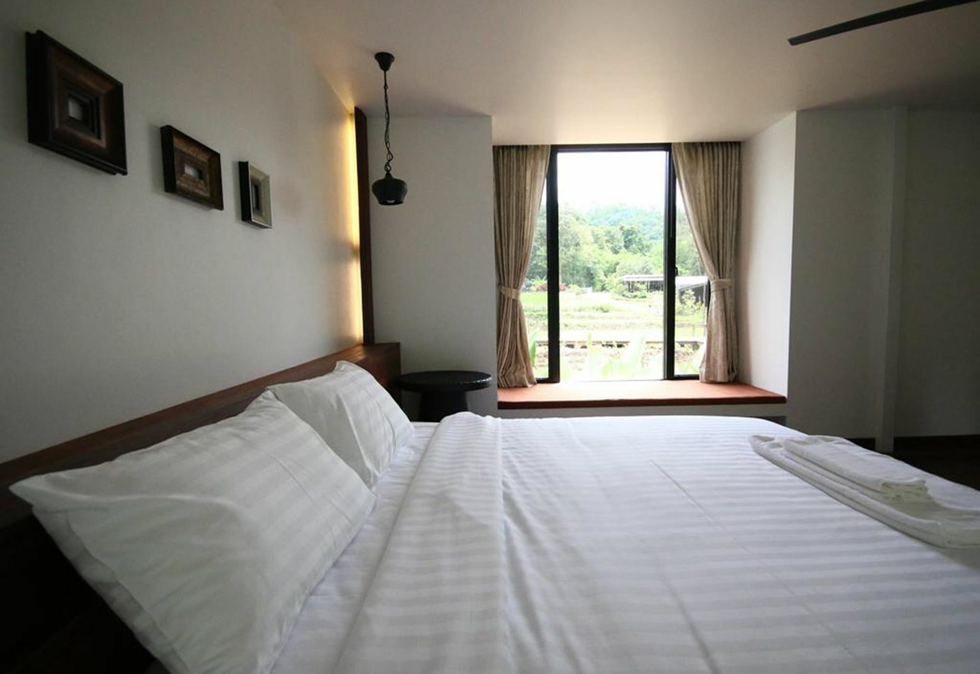Villa De View Чианг Дао Экстерьер фото